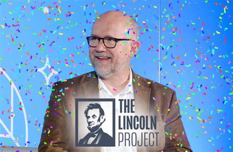 Congrats Lincoln Project Founder Rick Wilson Finally Paid His Taxes
