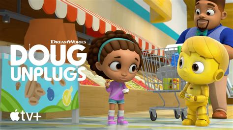 Doug Unplugs — Doug Explores The Grocery Store Apple Tv Youtube