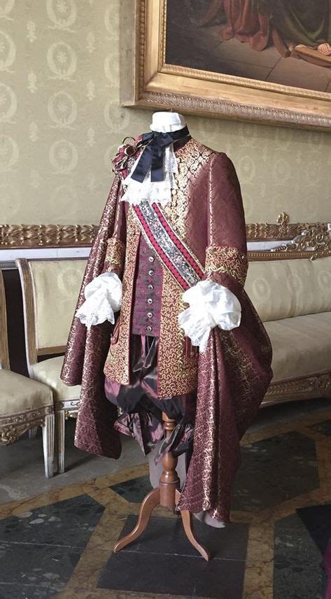 21 Idee Su 1700s Luis Xiv Costumi Ready To Wear Moda Barocca