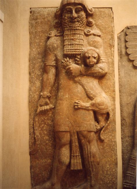 Who Was The Greater Hero Gilgamesh Or Enkidu Writework