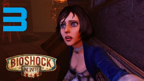 Part 3 1080p Bioshock Infinite Gameplay Walkthroughlets Playplaythrough Bioshock Infinite