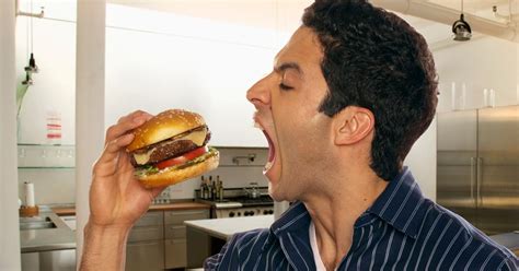 Eating Two Burgers A Week Increases Prostate Cancer Risk 40 Study