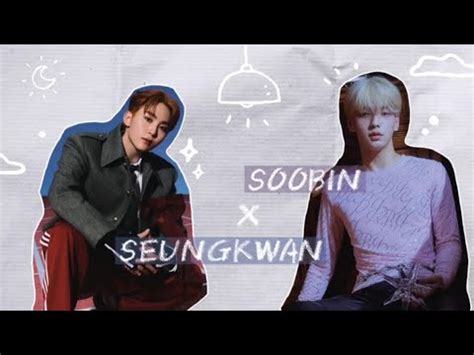 Soobin And Seungkwan Weverse Live Soobin Seungkwan Txtmoa Seventeen