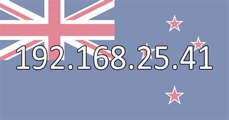 How Can I Have A New Zealand Ip Address Heres How To Do