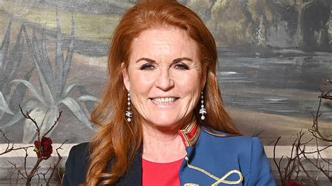 Sarah Ferguson And Prince Andrews Royal Home Gets Winter Makeover But All Is Not What It Seems