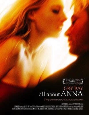 All About Anna 2005 Jessica Nilsson Synopsis Characteristics