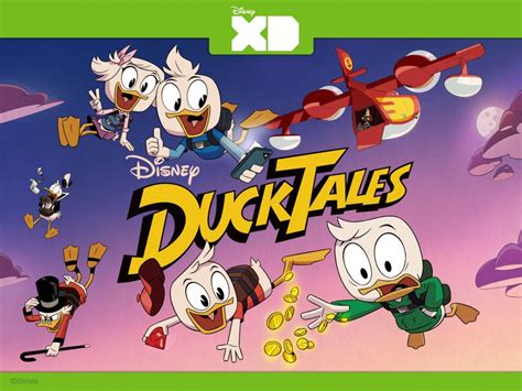 Ducktales Season 4 Canceled By Disney Xd Petitioning Started Know