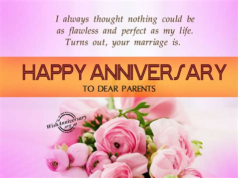 Anniversary Wishes For Parents Wishes Greetings Pictures Wish Guy