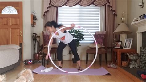 Hula Hoop Fitness Youtube
