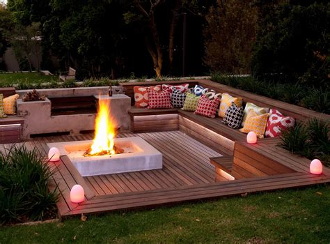 20 Diy Outdoor Fire Pit Design For Winter Season Ideas That Warm