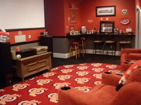 The ohio state university has a huge following. 17 Best images about Ohio State Room on Pinterest | Wall ...