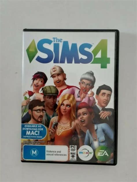 The Sims 4 Standard Edition Pc 2014 For Sale Online Ebay