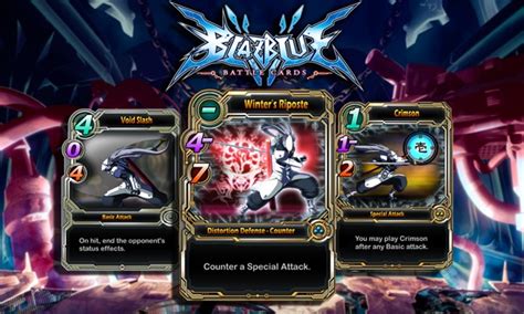 Check spelling or type a new query. BlazBlue: Battle Cards Mobile Card Game Nearing Release ...