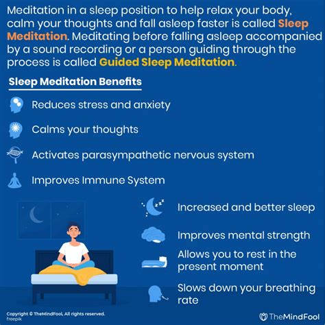 What Is Sleep Meditation And Know How To Practice It Themindfool