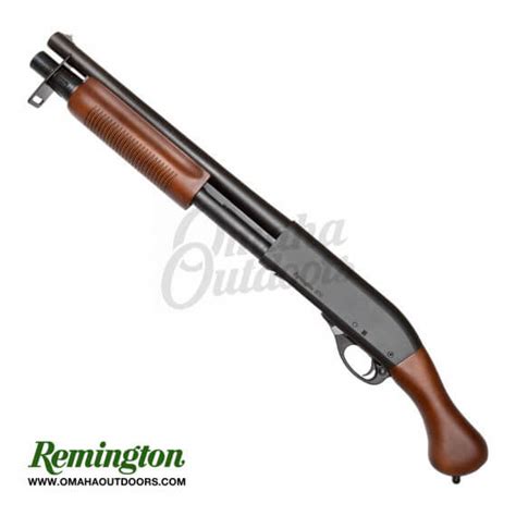 Remington 870 Tac 14 Hardwood Pump Shotgun 12 Gauge 14 5 Rd 81231