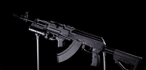 750000 Sold Check Out Russias Deadly Ak 203 Rifle The National