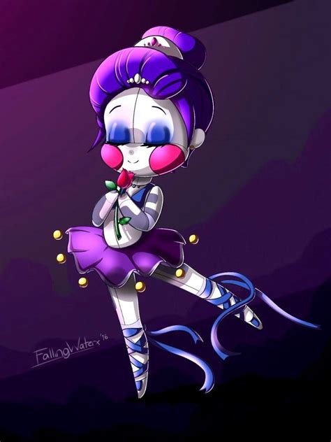 Ballora Render By The Smileyy Anime Fnaf Fnaf Drawings Ballora Fnaf Images And Photos Finder