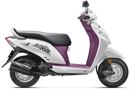 This new activa is made of metal body, which has always been demanded by indian buyers. 2015 Model Honda Activa I, Aviator, Price, Pics, Colours