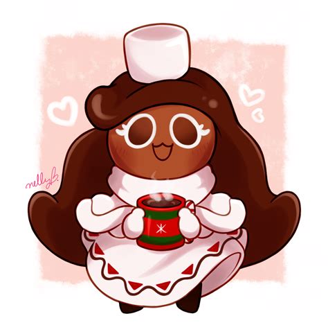 Cocoa Cookie Made Up Characters Wiki Fandom