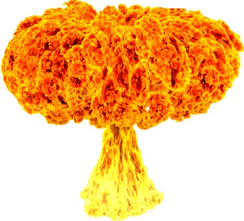 Nuclear Bomb  Animation Explosion Nuclear Pixel  Still Yeah