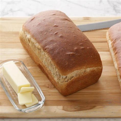 This Whole Wheat Bread Should Be On Your Baking Bucket List Flipboard
