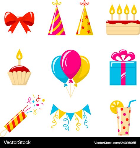 Birthday Icon Svg 201 File Include Svg Png Eps Dxf