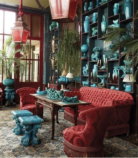 Mumeagency2 Maximalist Decor Maximalist Interior Design