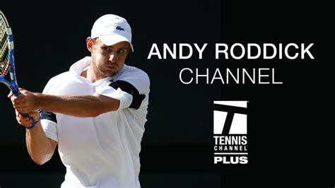 Watch Andy Roddick On The Surrealism Of Entering The Hall Of Fame