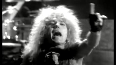 Whitesnake Now Youre Gone Official Music Video Youtube