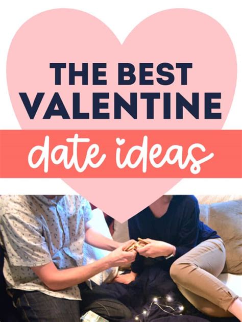 Valentine Day Date Ideas For Every Relationship The Dating Divas