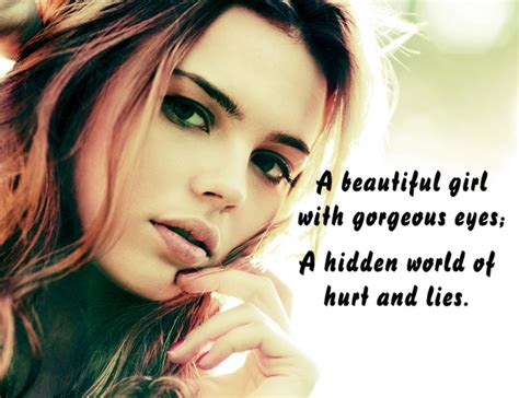 Beautiful Girl Quotes And Sayings Quoteslines