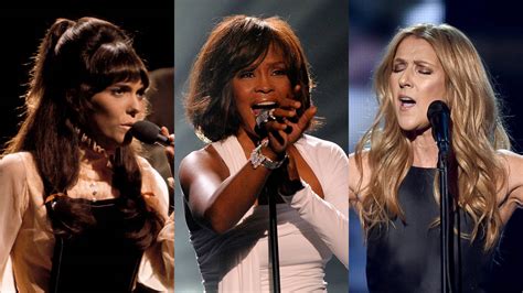 The 30 Greatest Female Singers Of All Time Ranked In Order Of Pure Vocal Ability Brand Pulse
