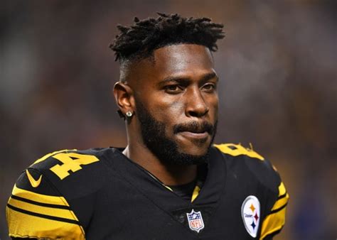 Antonio Brown Reportedly Requests Trade From Steelers | Complex