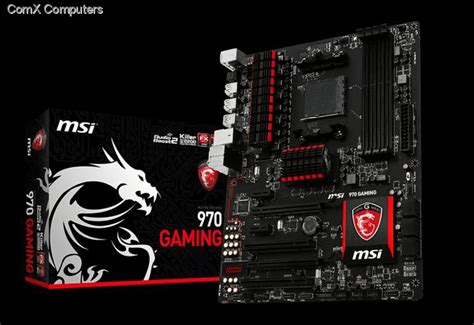 Specification Sheet Buy Online 970 Gaming Msi® Amd 970 Gaming 970