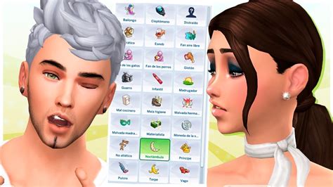 Mods Realistas Para Hacer Sims Con MÁs Personalidad👨🏻👩🏻 Los Sims 4