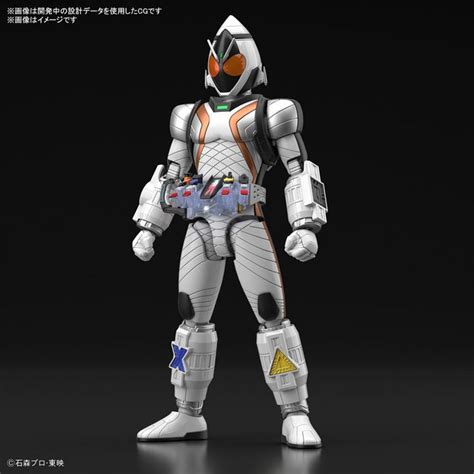 Figure Rise Standard Kamen Rider Fourze Base States Kyou Hobby Shop