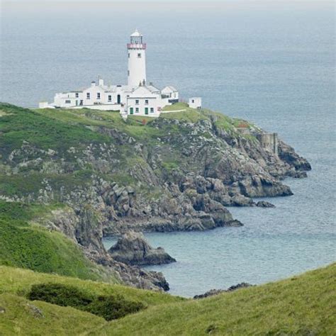 Lighthouse Fanad Head County Donegal Ireland Donegal Ireland County