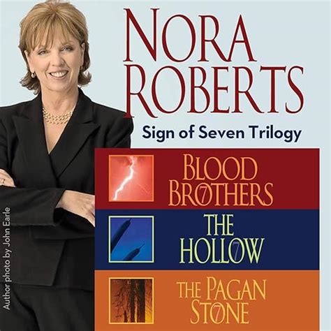 Nora Roberts The Sign Of Seven Trilogy Kindle Edition By Roberts