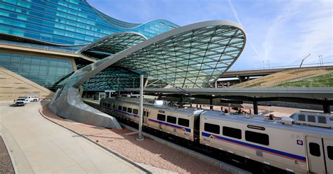 Denvers Airport Finally Getting A Rail Link To The City