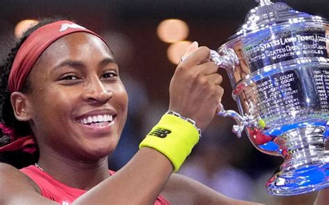 American Tennis Prodigy Coco Gauff Joins Elite List Of US Open Teenage Champions After Serena