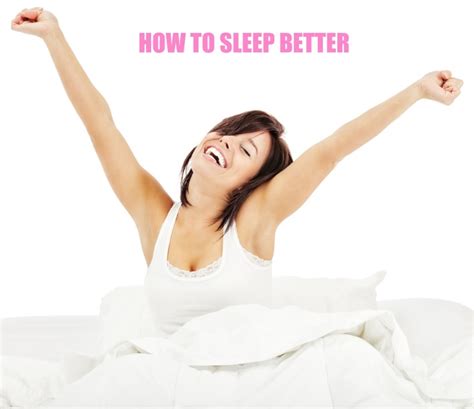 Learn how to sleep your best with expert tips and solutions. Sleep Better Just By Following These 5 Simple Tips - Fitneass