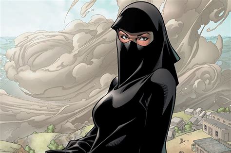 sooraya qadir by day dust by night have you heard of this muslim marvel character about her