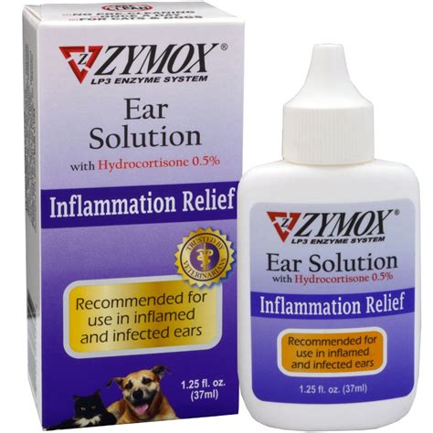 Antibiotics For Dogs Ear Infection Over The Counter