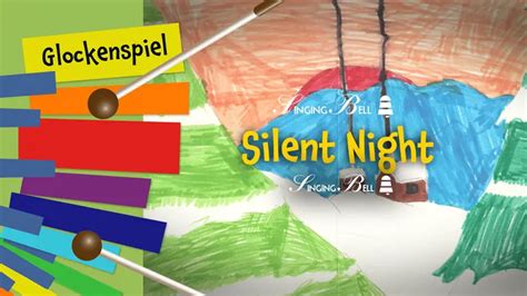 Silent Night How To Play On Glockenspiel Xylophone Singing Bell