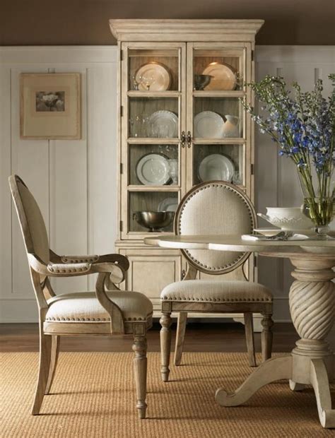 Home styles french countryside oak and black pair of dining chairs with distressed oak contoured seat, rubbed black finish, and french leg design amazon on sale for $266.86 original price $459.99 $ 266.86 $459.99 142 best Dining French Country images on Pinterest ...