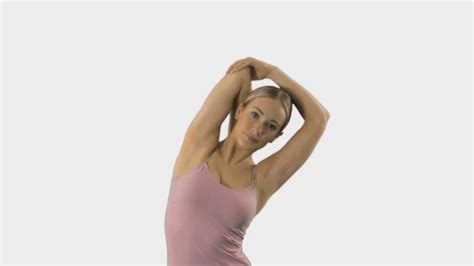 You should feel a stretch under your arm (between your elbow. How to stretch your triceps and lat dorsi - YouTube