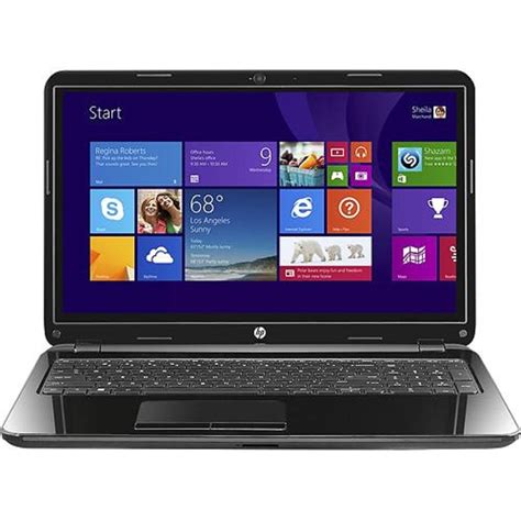 Hp Touchsmart 156 Touch Screen Laptop Intel Core I3