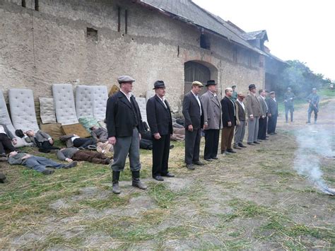 The village lidice lies in central bohemia near kladno. Film Lidice - Památník Lidice