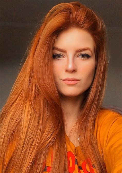 Does Red Hair Make You More Attractive Best Simple Hairstyles For