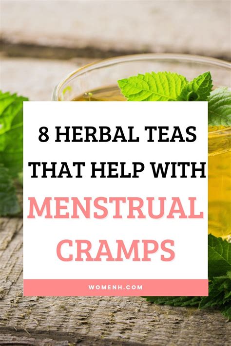 Teas For Period Cramps Menstrual Cramps Tea For Menstrual Cramps Menstrual